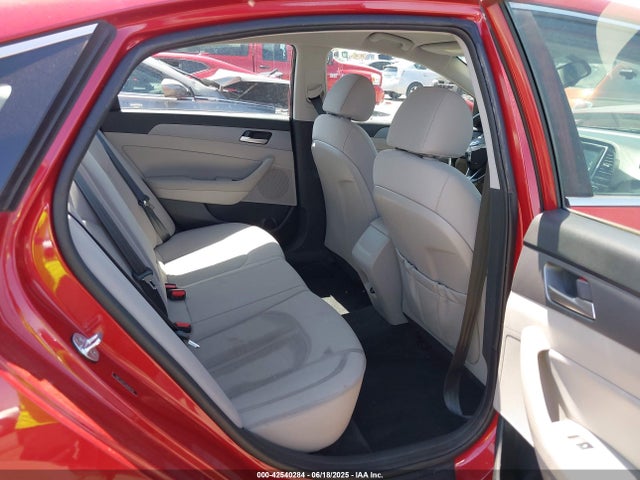 5NPE34AFXJH689704 Hyundai gdi theta-ii