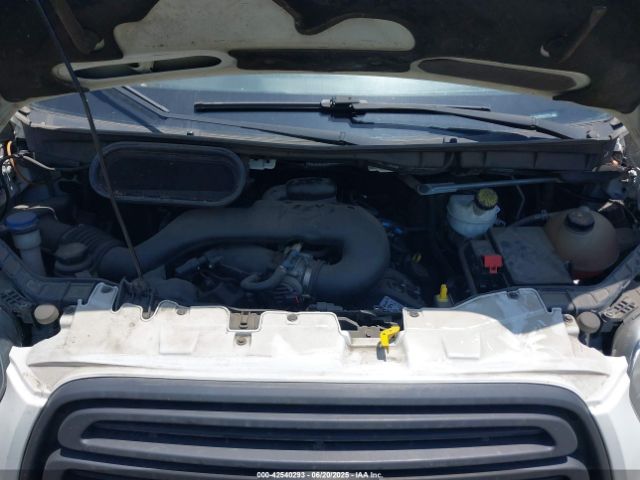 1FTYR1YM9HKB18814 Ford 2017