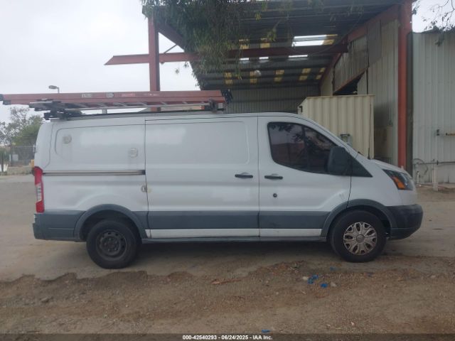 1FTYR1YM9HKB18814 Ford 2017