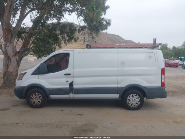 1FTYR1YM9HKB18814 Ford 2017