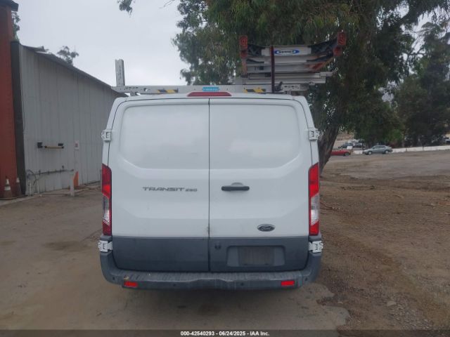 1FTYR1YM9HKB18814 Ford 2017