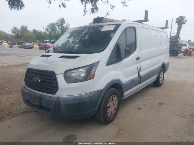 1FTYR1YM9HKB18814 Ford 2017