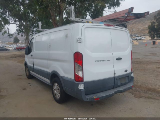 1FTYR1YM9HKB18814 Ford 2017