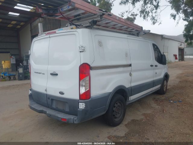 1FTYR1YM9HKB18814 Ford 2017
