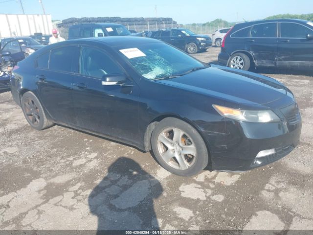2014 ACURA TL 19UUA8F59EA004471 Photo 0
