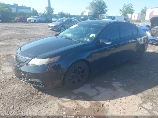 2014 ACURA TL 19UUA8F59EA004471 Photo 1