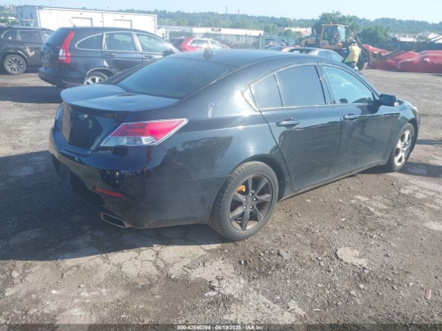 2014 ACURA TL 19UUA8F59EA004471 Photo 3