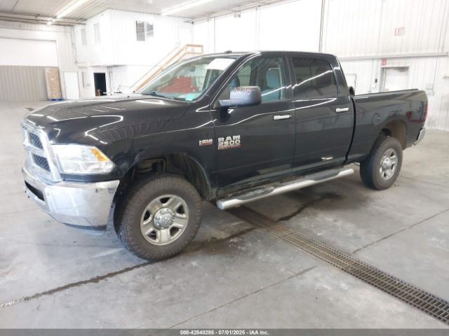 3C6TR5DT5HG691688 RAM 2017