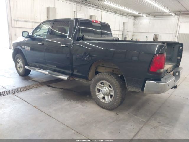 3C6TR5DT5HG691688 RAM 2017