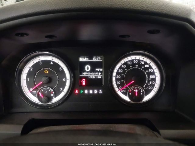 3C6TR5DT5HG691688 RAM 2017