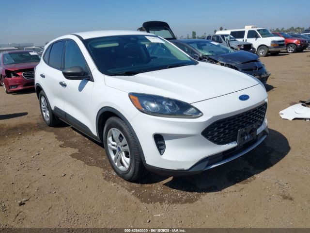2020 FORD ESCAPE 1FMCU0F60LUA84424