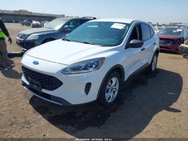 2020 FORD ESCAPE 1FMCU0F60LUA84424 Photo 1