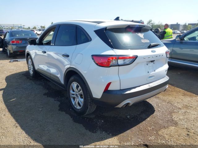 2020 FORD ESCAPE 1FMCU0F60LUA84424 Photo 2