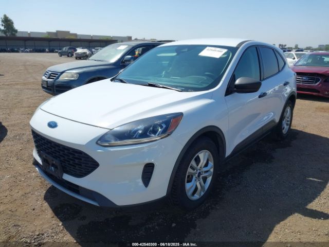 2020 FORD ESCAPE 1FMCU0F60LUA84424 Photo 5