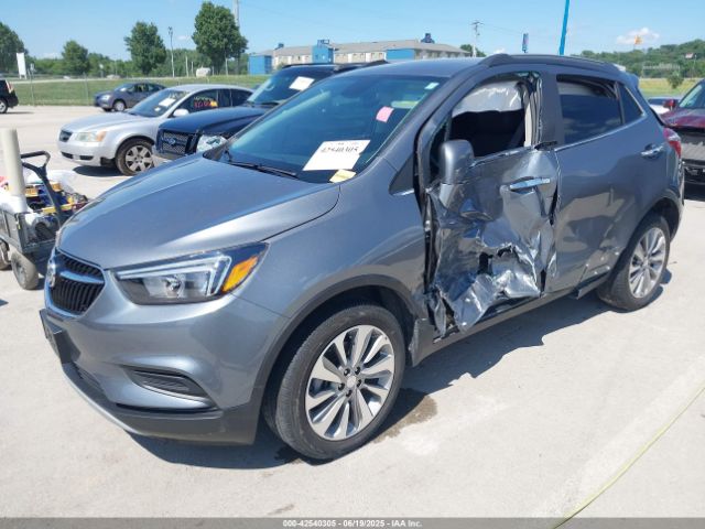 2020 BUICK ENCORE KL4CJASB7LB043638 Photo 1