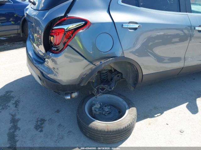 2020 BUICK ENCORE KL4CJASB7LB043638 Photo 5