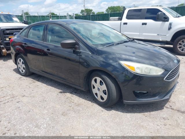 2015 FORD FOCUS 1FADP3E29FL210652