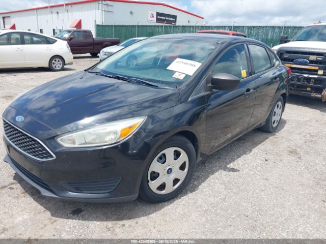 2015 FORD FOCUS 1FADP3E29FL210652 Photo 1