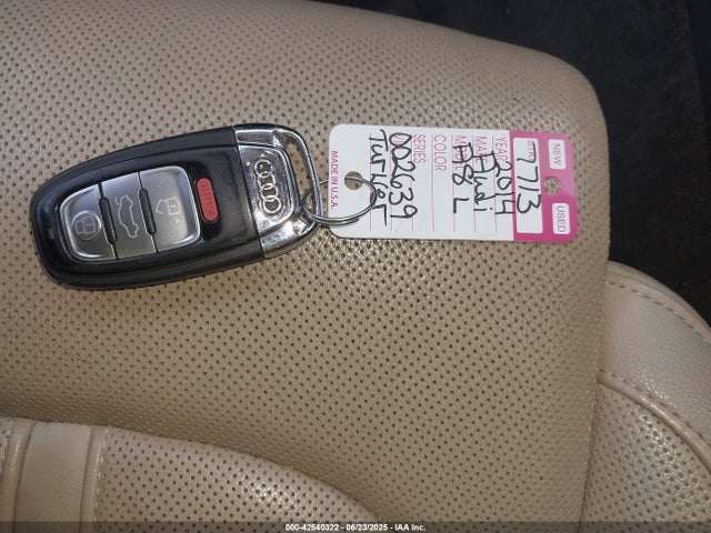 2014 AUDI A8 L WAURGAFD1EN002639 Photo 10