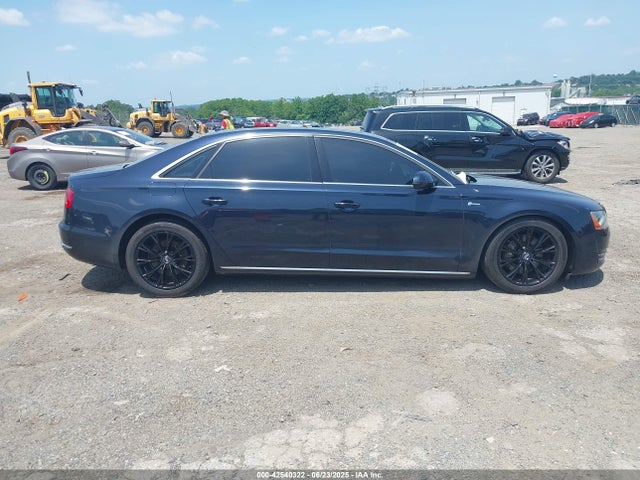 Audi A8 2014 WAURGAFD1EN002639 Image 13