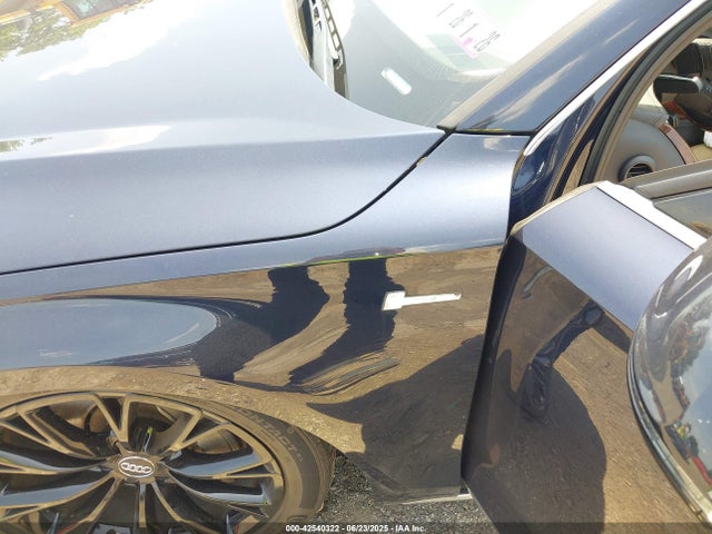 2014 AUDI A8 L WAURGAFD1EN002639 Photo 5