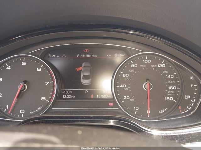 2014 AUDI A8 L WAURGAFD1EN002639 Photo 6