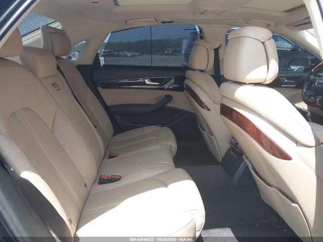 2014 AUDI A8 L WAURGAFD1EN002639 Photo 7