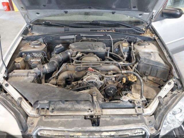 2006 SUBARU OUTBACK 4S4BP61C967304102 Photo 9