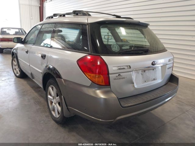 2006 SUBARU OUTBACK 4S4BP61C967304102 Photo 2