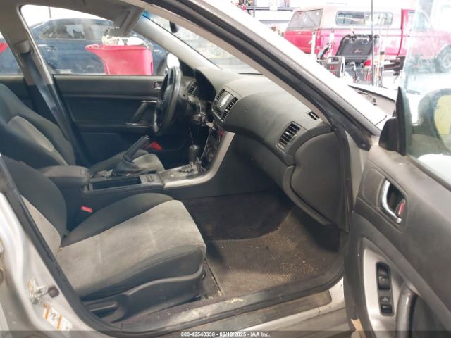 2006 SUBARU OUTBACK 4S4BP61C967304102 Photo 4