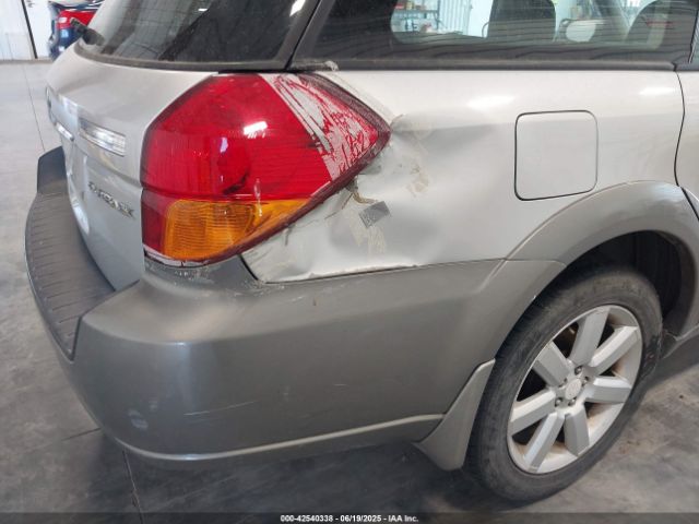 2006 SUBARU OUTBACK 4S4BP61C967304102 Photo 5