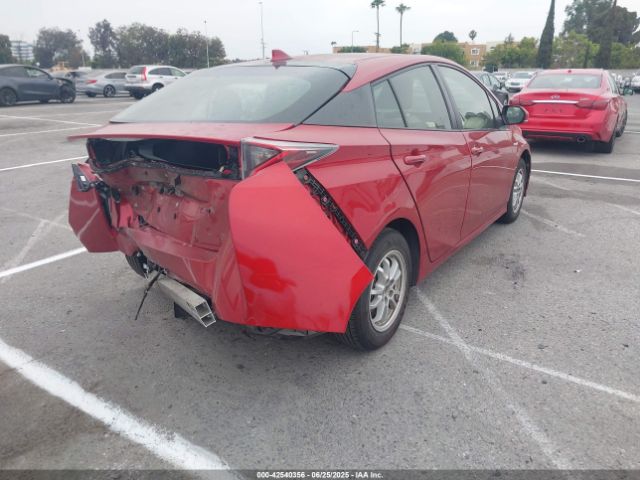2017 TOYOTA PRIUS JTDKBRFU4H3562706 Photo 3