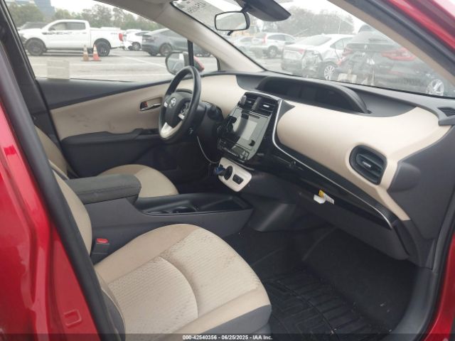 2017 TOYOTA PRIUS JTDKBRFU4H3562706 Photo 4