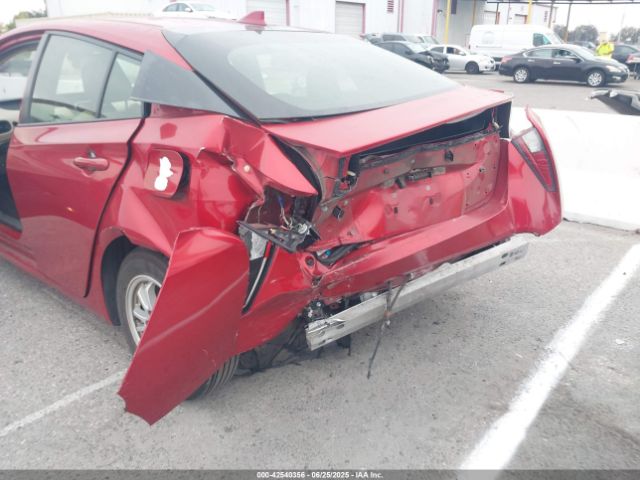 2017 TOYOTA PRIUS JTDKBRFU4H3562706 Photo 5