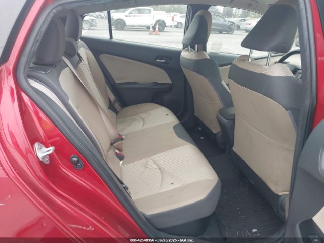 2017 TOYOTA PRIUS JTDKBRFU4H3562706 Photo 7