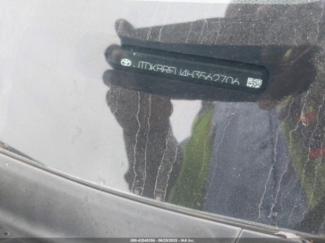 2017 TOYOTA PRIUS JTDKBRFU4H3562706 Photo 8