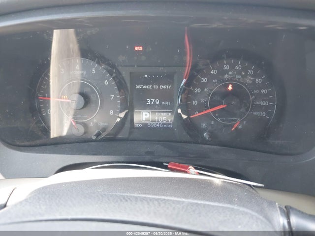 5TDZK3DC6GS724452 Toyota 2gr-fks