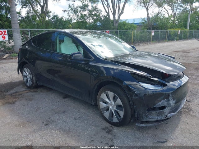 2023 TESLA MODEL Y 7SAYGDEEXPF630116 Photo 0