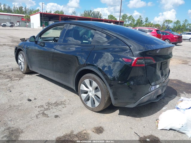 2023 TESLA MODEL Y 7SAYGDEEXPF630116 Photo 2