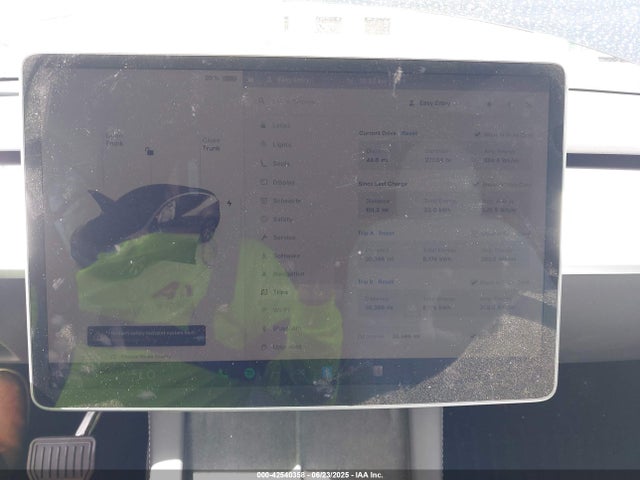 2023 TESLA MODEL Y 7SAYGDEEXPF630116 Photo 6