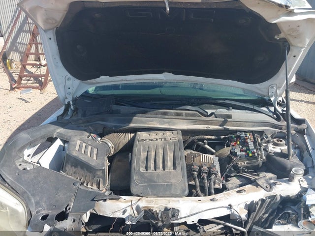 2GKALREK3F6177835 GMC lea - flex fuel (gas/alc), aluminum, ho,