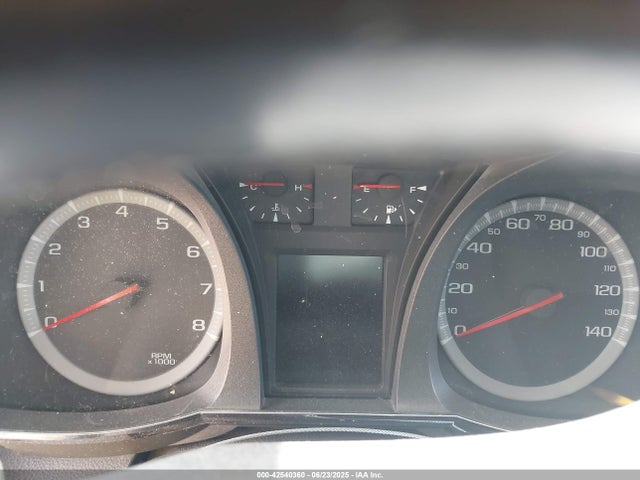 2GKALREK3F6177835 GMC lea - flex fuel (gas/alc), aluminum, ho,