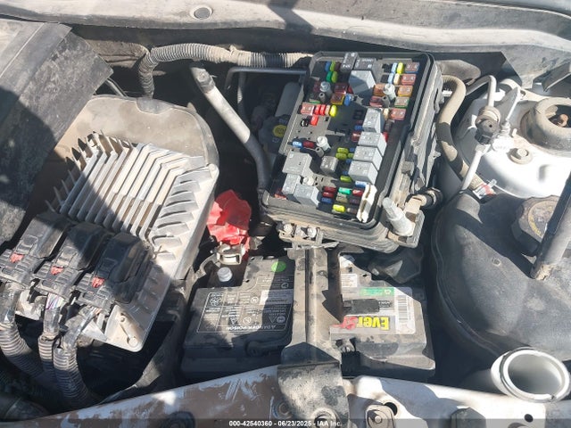 2GKALREK3F6177835 GMC lea - flex fuel (gas/alc), aluminum, ho,