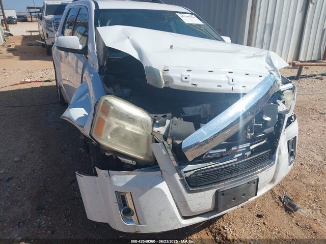 2GKALREK3F6177835 GMC lea - flex fuel (gas/alc), aluminum, ho,