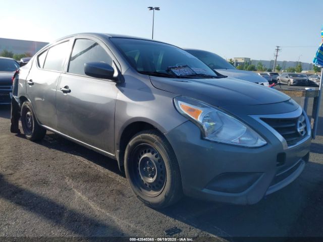2017 NISSAN VERSA 3N1CN7AP0HL817313
