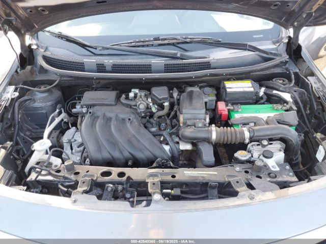 2017 NISSAN VERSA 3N1CN7AP0HL817313 Photo 9