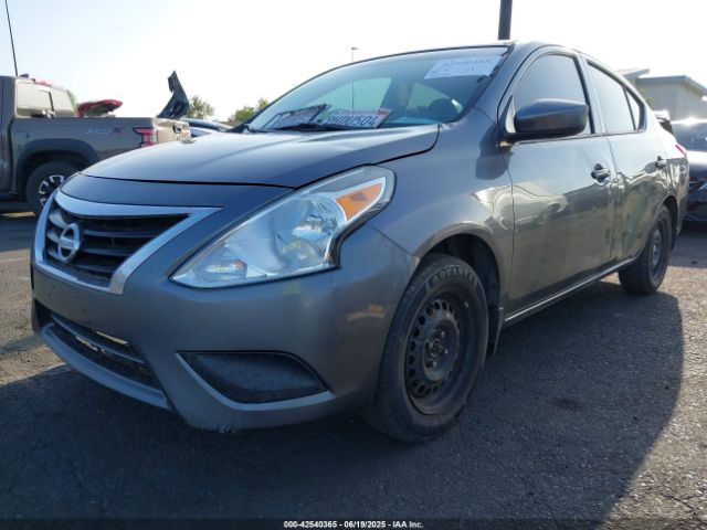 2017 NISSAN VERSA 3N1CN7AP0HL817313 Photo 1