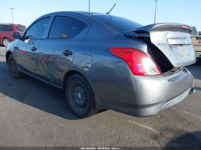 2017 NISSAN VERSA 3N1CN7AP0HL817313 Photo 2