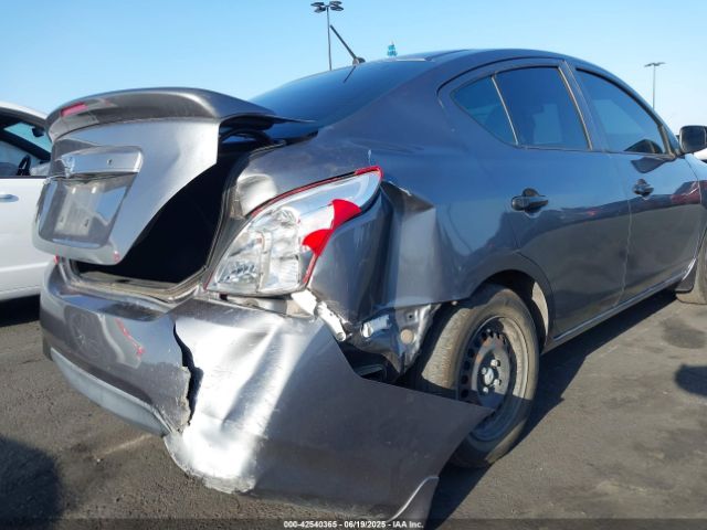 2017 NISSAN VERSA 3N1CN7AP0HL817313 Photo 5