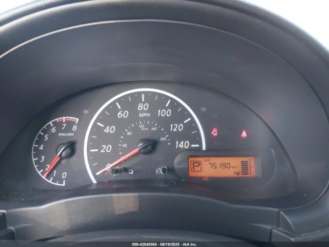 2017 NISSAN VERSA 3N1CN7AP0HL817313 Photo 6